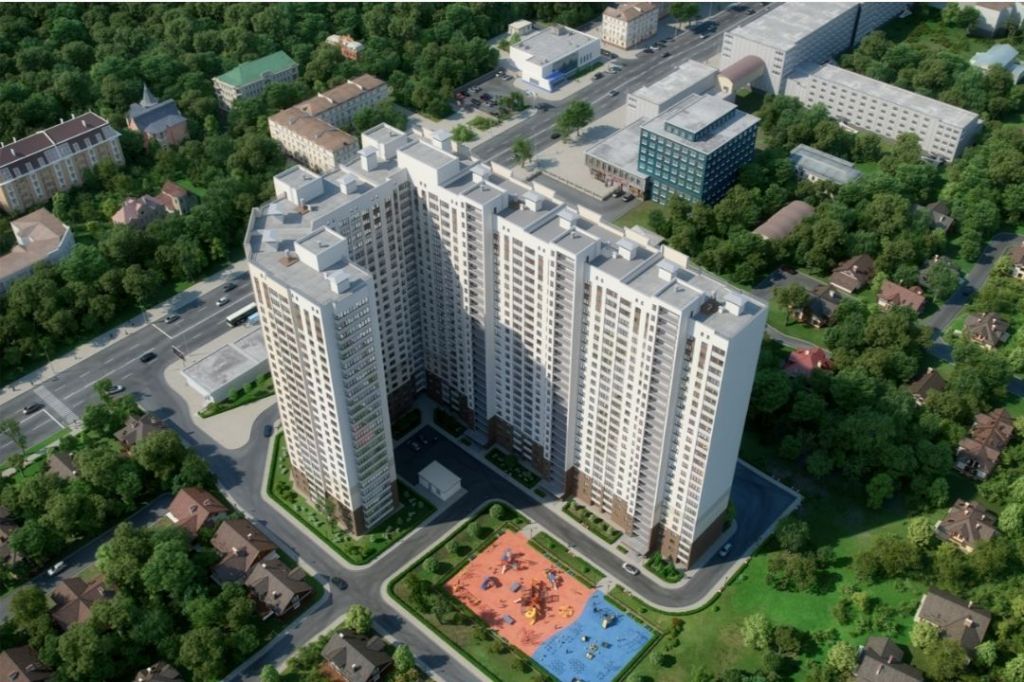 Продажа 1-комнатной квартиры, Саратов, Волжский 4-й проезд,  20
