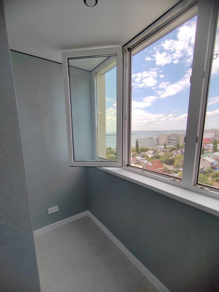 Продажа 1-комнатной квартиры, Саратов, Волжский 4-й проезд,  20