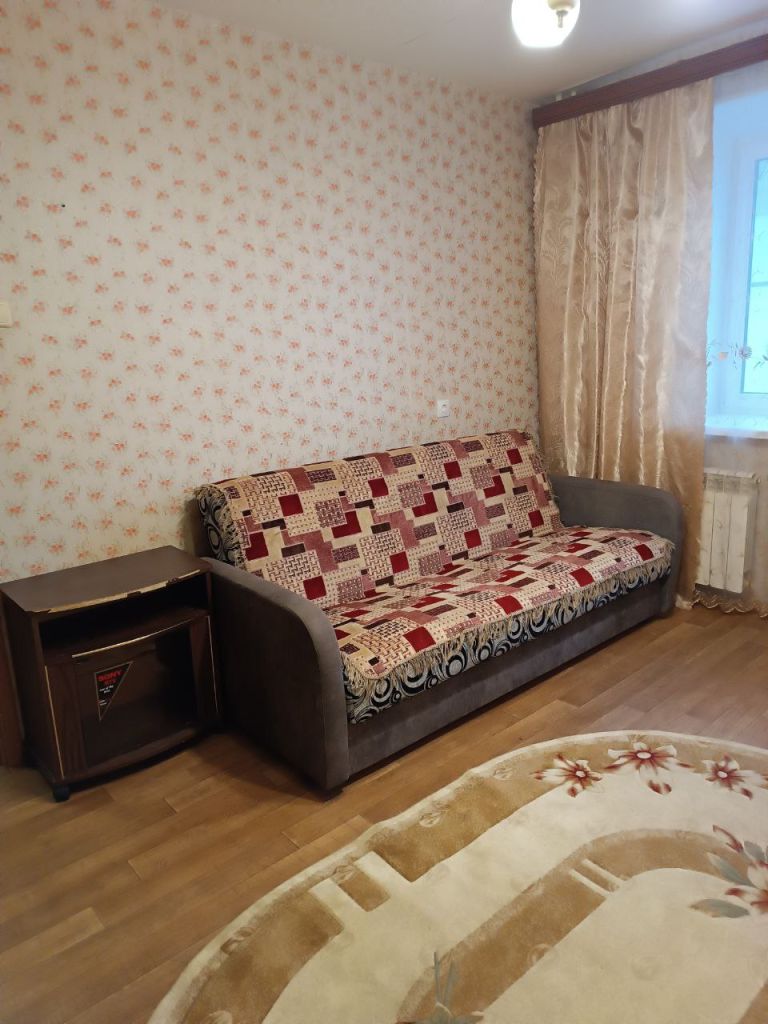 Аренда 1-комнатной квартиры, Нижний Новгород, Исполкома ул,  9