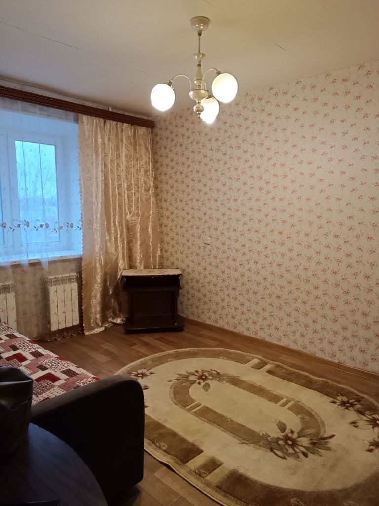 Аренда 1-комнатной квартиры, Нижний Новгород, Исполкома ул,  9