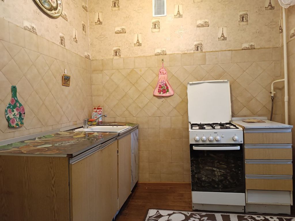 Аренда 1-комнатной квартиры, Нижний Новгород, Исполкома ул,  9