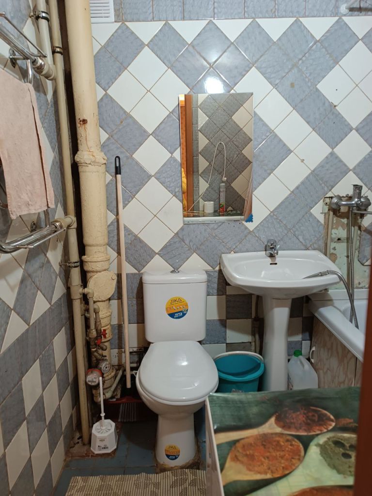 Аренда 1-комнатной квартиры, Нижний Новгород, Исполкома ул,  9