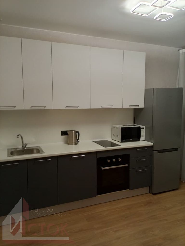 Аренда 1-комнатной квартиры, Московская, МФК Тропарёво парк квартал 2,  5с4