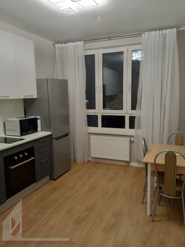 Аренда 1-комнатной квартиры, Московская, МФК Тропарёво парк квартал 2,  5с4