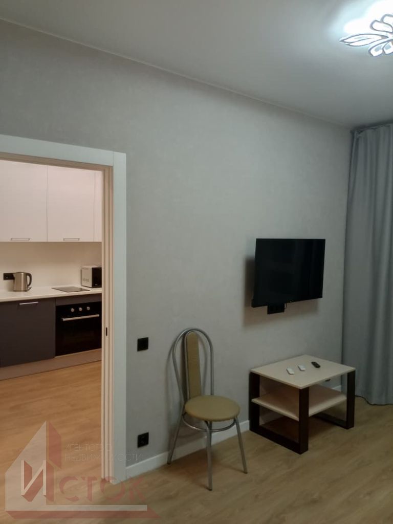 Аренда 1-комнатной квартиры, Московская, МФК Тропарёво парк квартал 2,  5с4