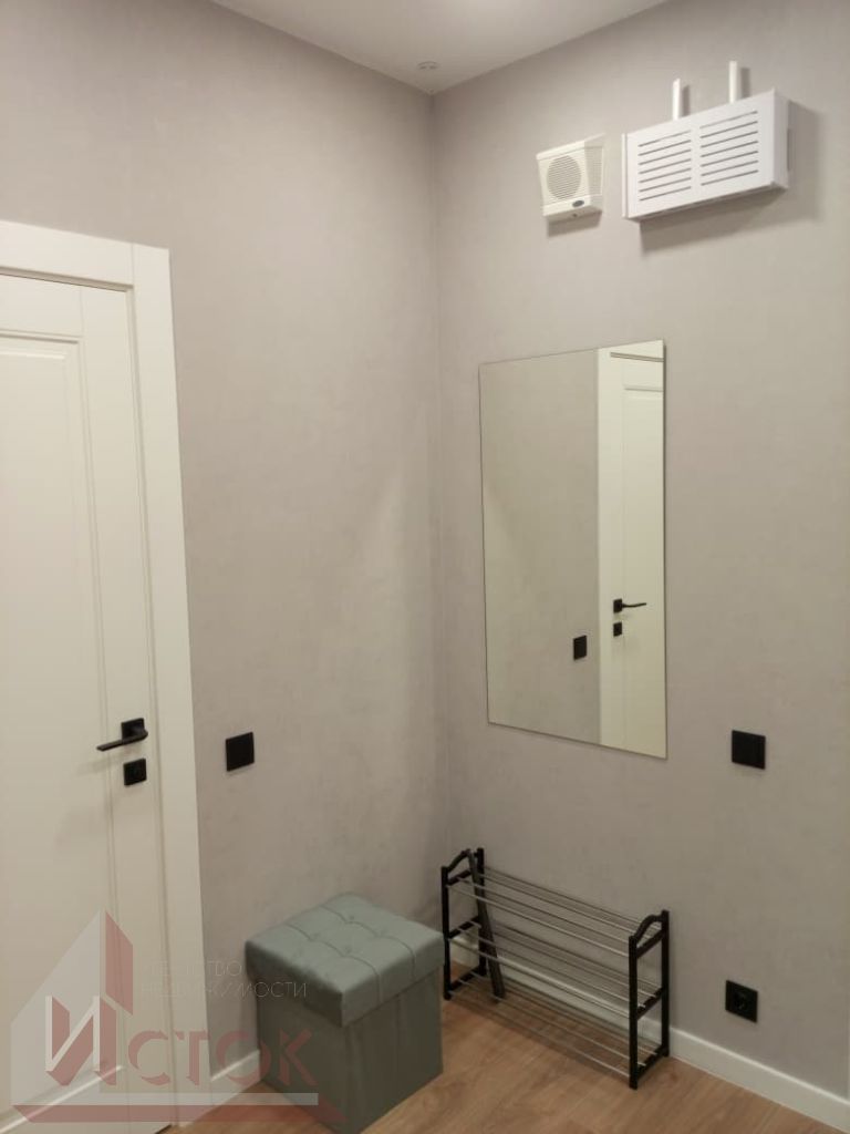 Аренда 1-комнатной квартиры, Московская, МФК Тропарёво парк квартал 2,  5с4