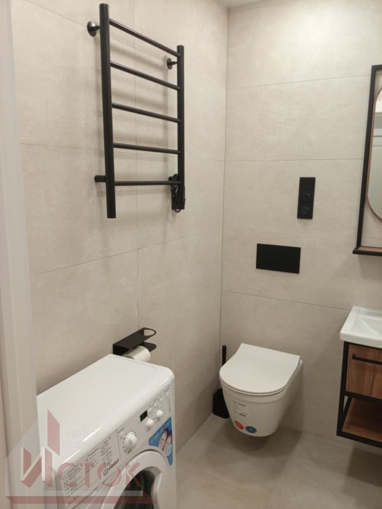 Аренда 1-комнатной квартиры, Московская, МФК Тропарёво парк квартал 2,  5с4