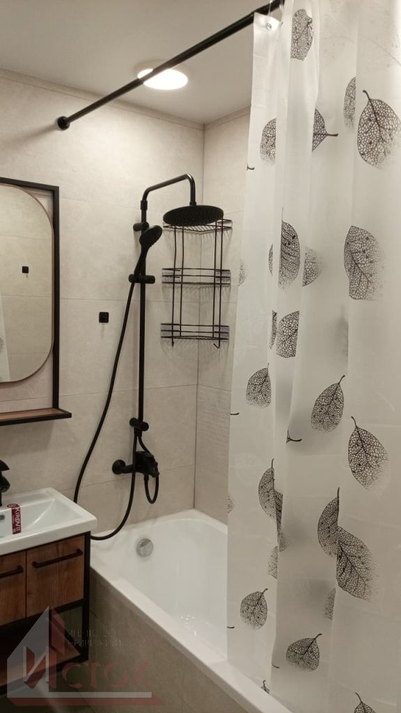 Аренда 1-комнатной квартиры, Московская, МФК Тропарёво парк квартал 2,  5с4