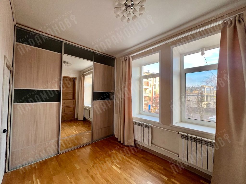 Продажа 3-комнатной квартиры, Тверь, Тверской пр-кт,  16