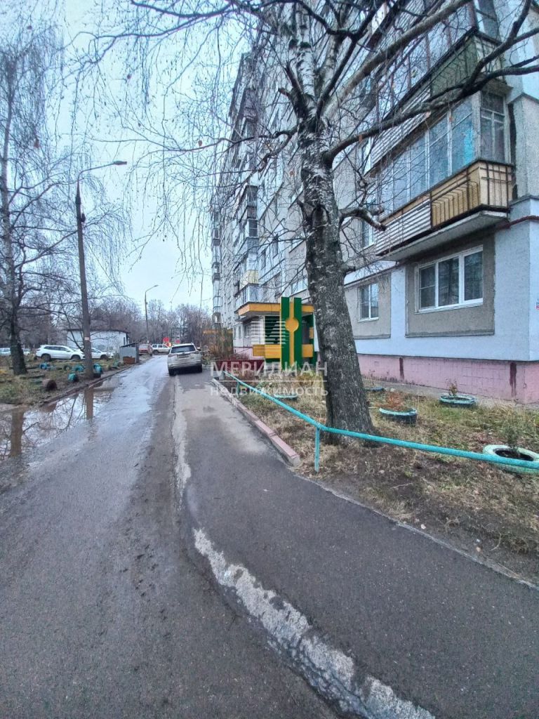 Продажа 3-комнатной квартиры, Нижний Новгород, Советской Армии ул,  10А