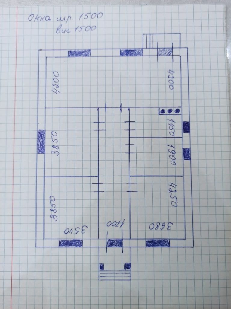 Продажа дома, 96м <sup>2</sup>, 3 сот., Ростовская
