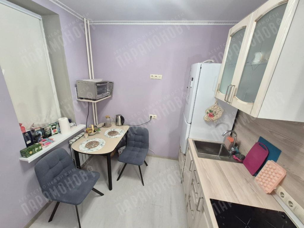 Продажа 1-комнатной квартиры, Тверь, Левитана ул,  58к1