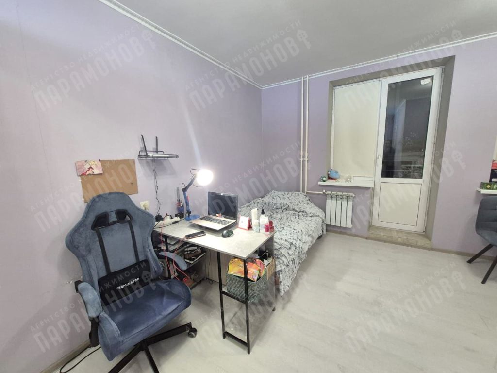 Продажа 1-комнатной квартиры, Тверь, Левитана ул,  58к1