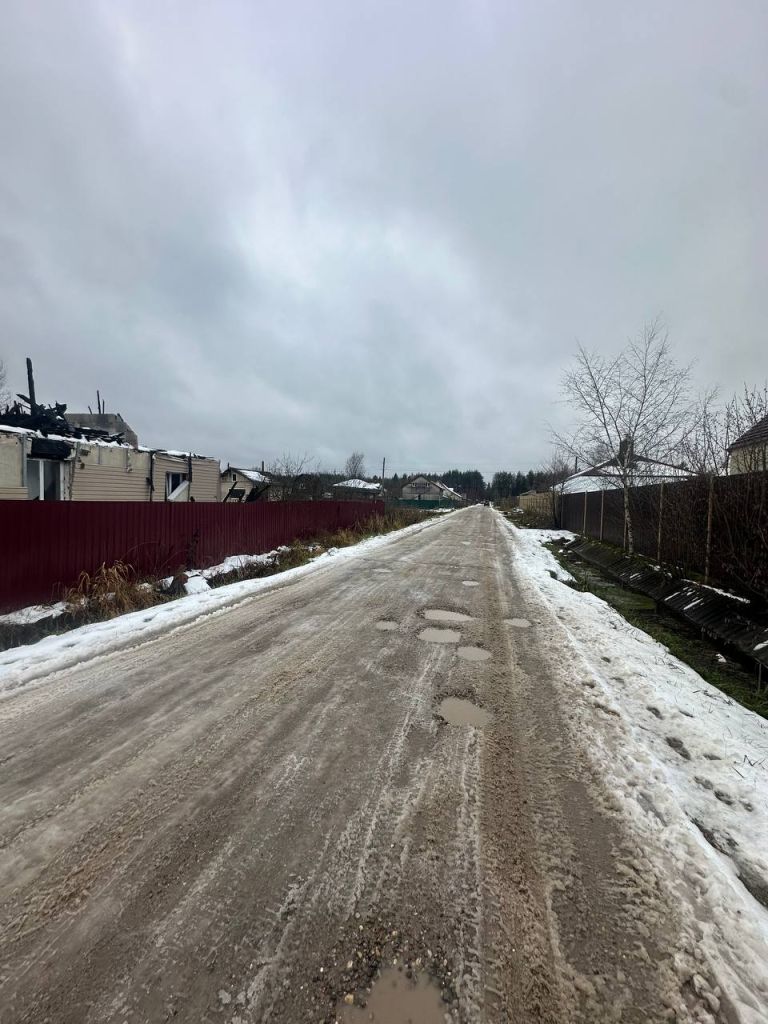 Продажа участка, Крапивня