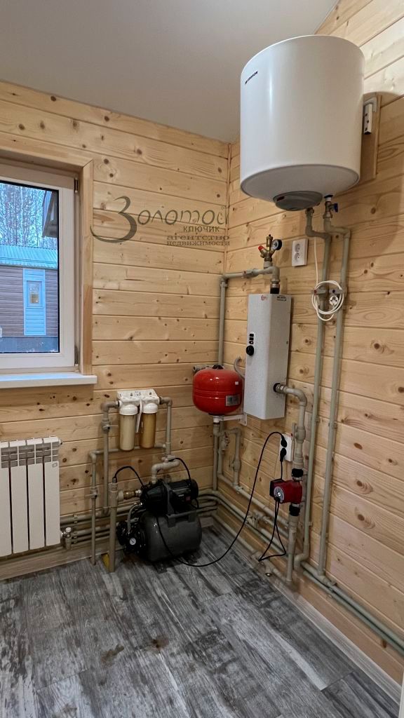 Продажа дома, 92м <sup>2</sup>, 5 сот., Березовая Пойма