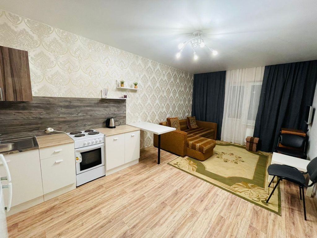 Продажа 1-комнатной квартиры, Ростов-на-Дону, Висаитова ул,  2/10