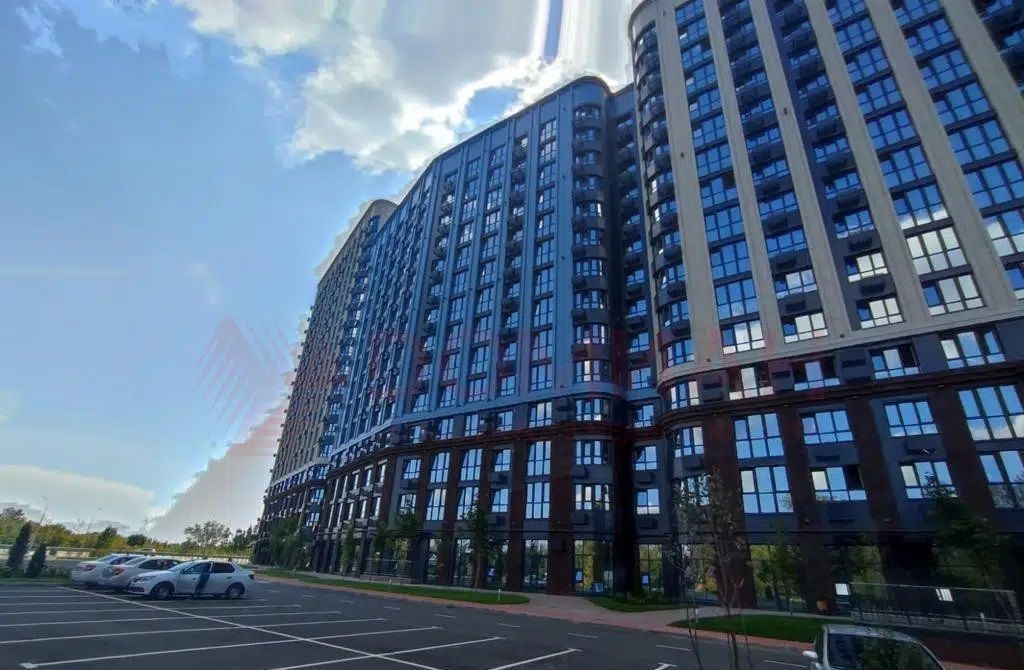 Продажа 1-комнатной квартиры, Ростов-на-Дону, Левобережная ул,  6/1