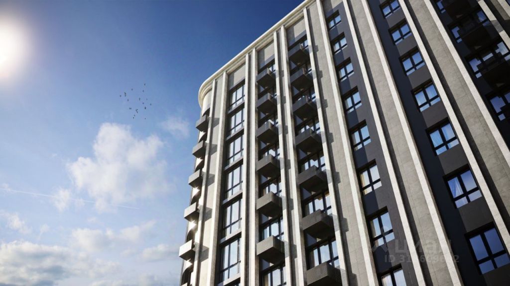 Продажа 1-комнатной квартиры, Ростов-на-Дону, Левобережная ул,  6/1