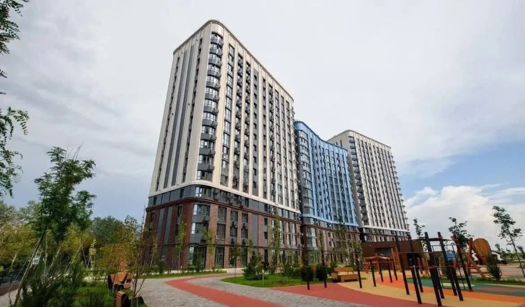 Продажа 1-комнатной квартиры, Ростов-на-Дону, Левобережная ул,  6/1