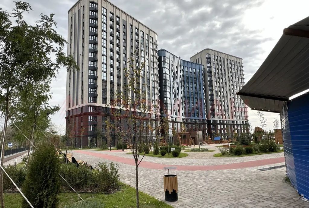 Продажа 1-комнатной квартиры, Ростов-на-Дону, Левобережная ул,  6/1