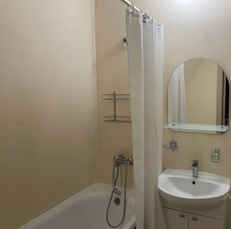 Аренда 1-комнатной квартиры, Ростов-на-Дону, Андреева пер,  6