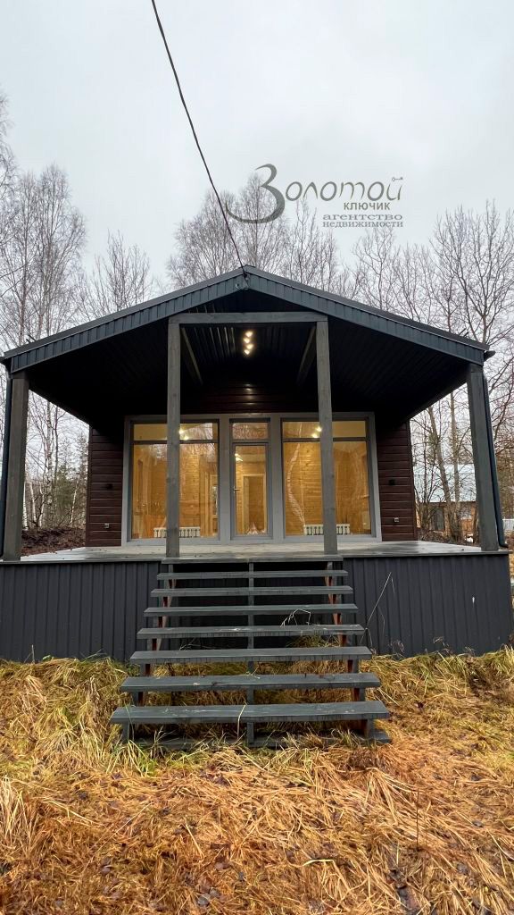 Продажа дома, 80м <sup>2</sup>, 4 сот., Березовая Пойма