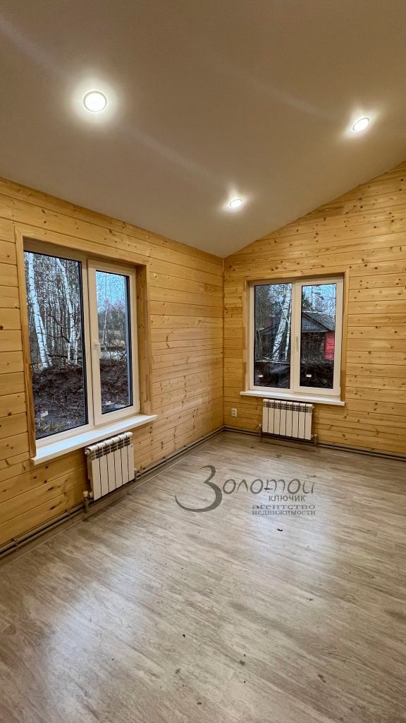 Продажа дома, 80м <sup>2</sup>, 4 сот., Березовая Пойма