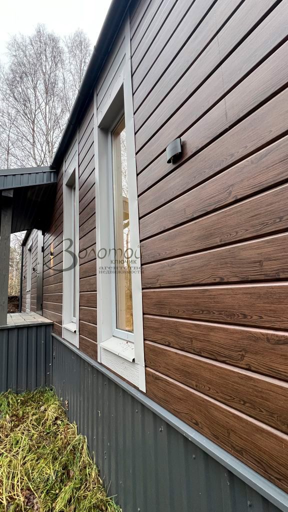 Продажа дома, 80м <sup>2</sup>, 4 сот., Березовая Пойма