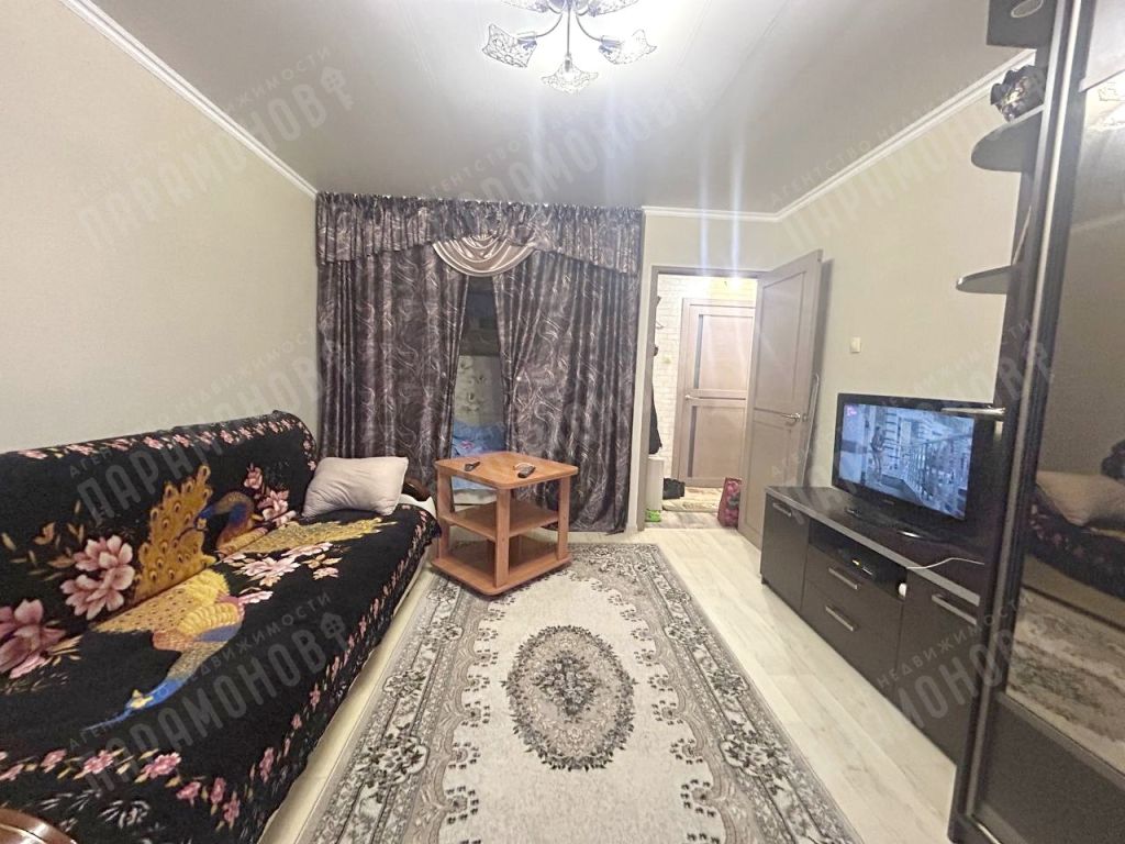 Продажа 1-комнатной квартиры, Зеленый,  21