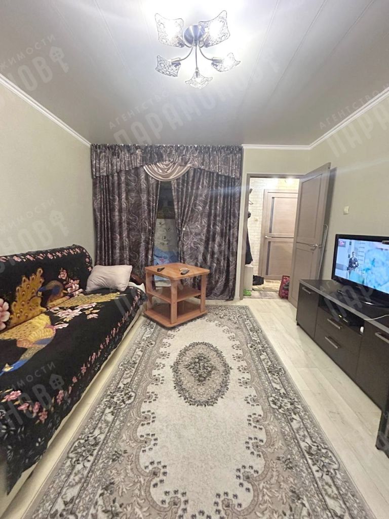 Продажа 1-комнатной квартиры, Зеленый,  21