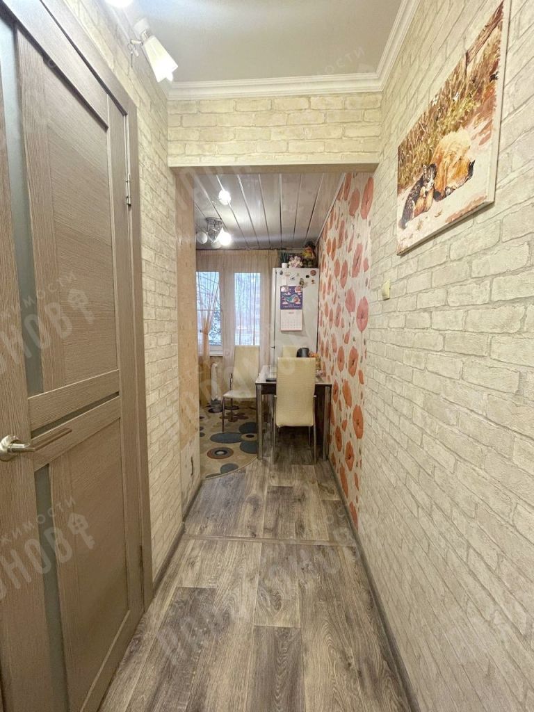 Продажа 1-комнатной квартиры, Зеленый,  21