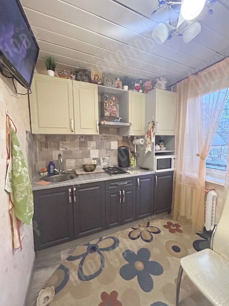 Продажа 1-комнатной квартиры, Зеленый,  21