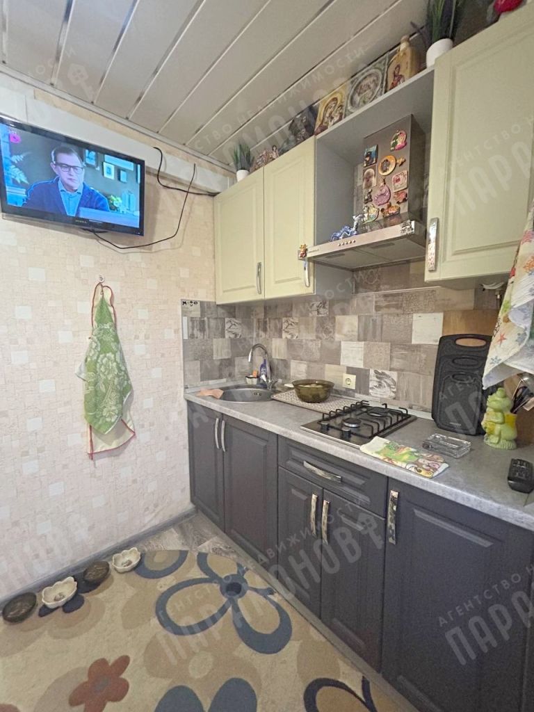 Продажа 1-комнатной квартиры, Зеленый,  21