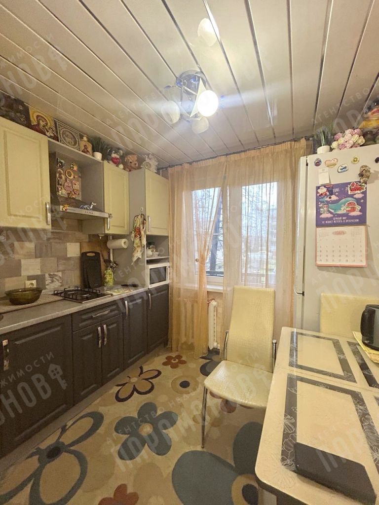 Продажа 1-комнатной квартиры, Зеленый,  21