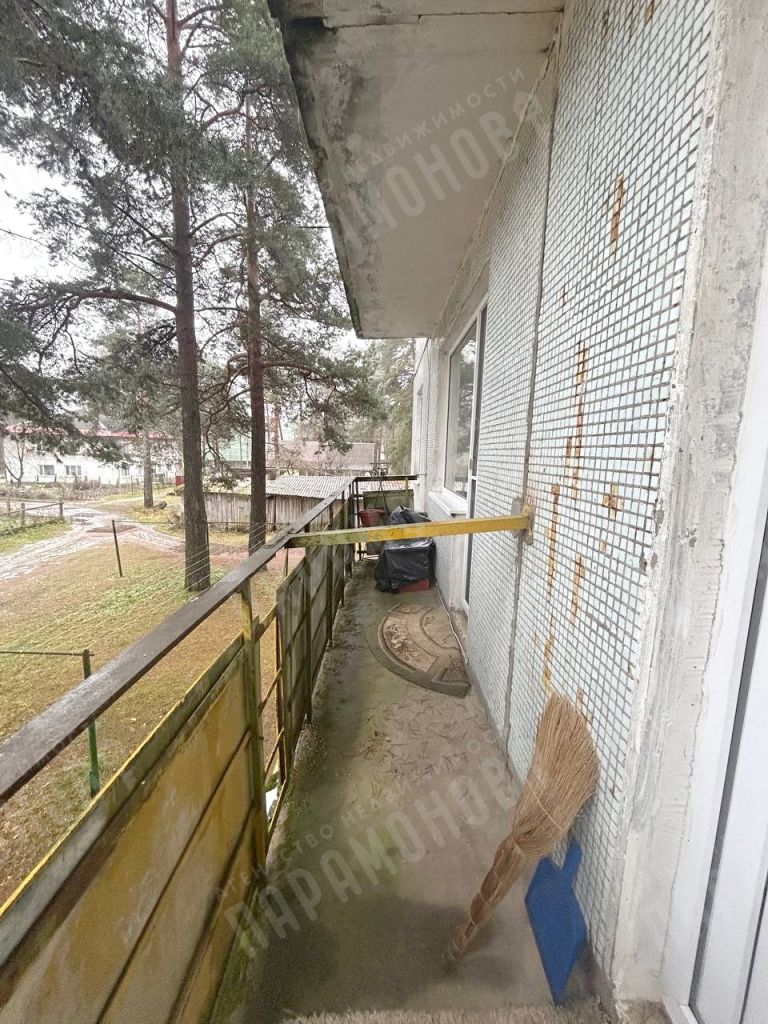 Продажа 1-комнатной квартиры, Зеленый,  21