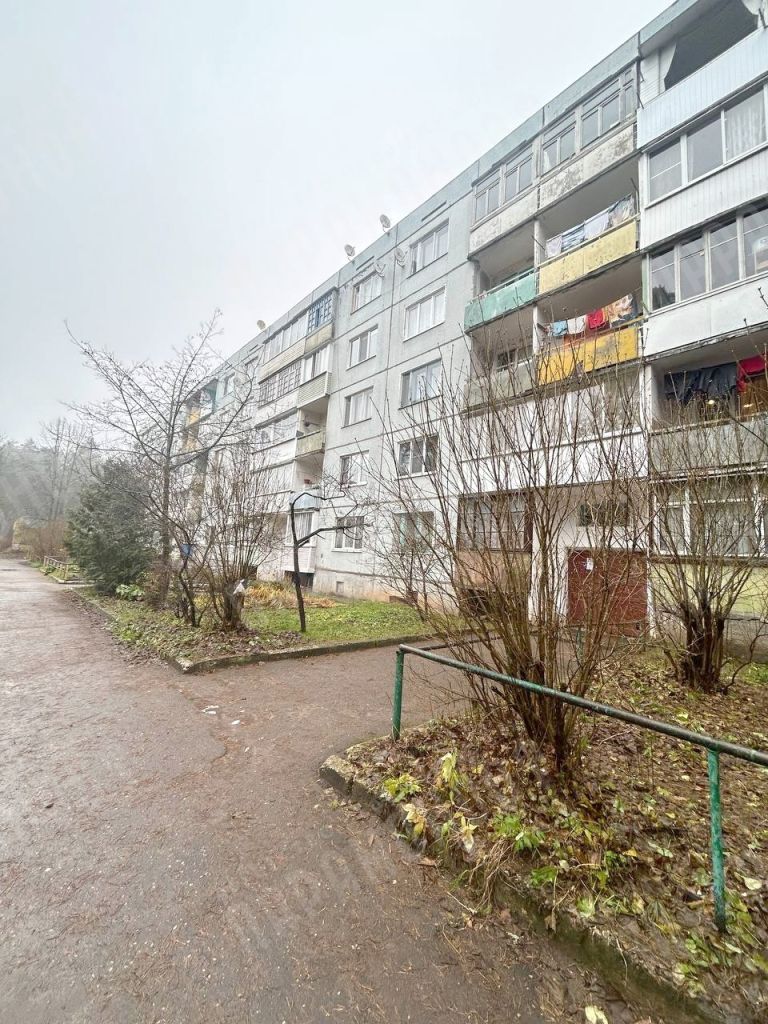 Продажа 1-комнатной квартиры, Зеленый,  21