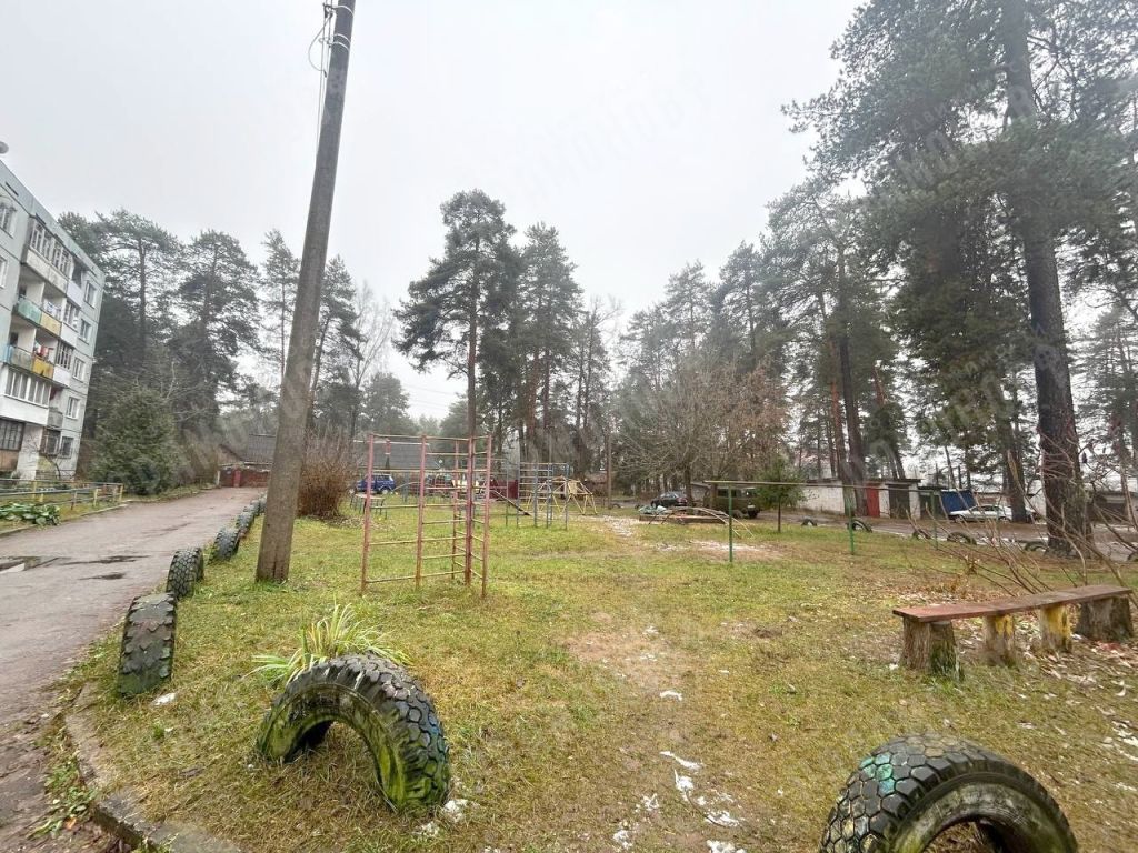 Продажа 1-комнатной квартиры, Зеленый,  21