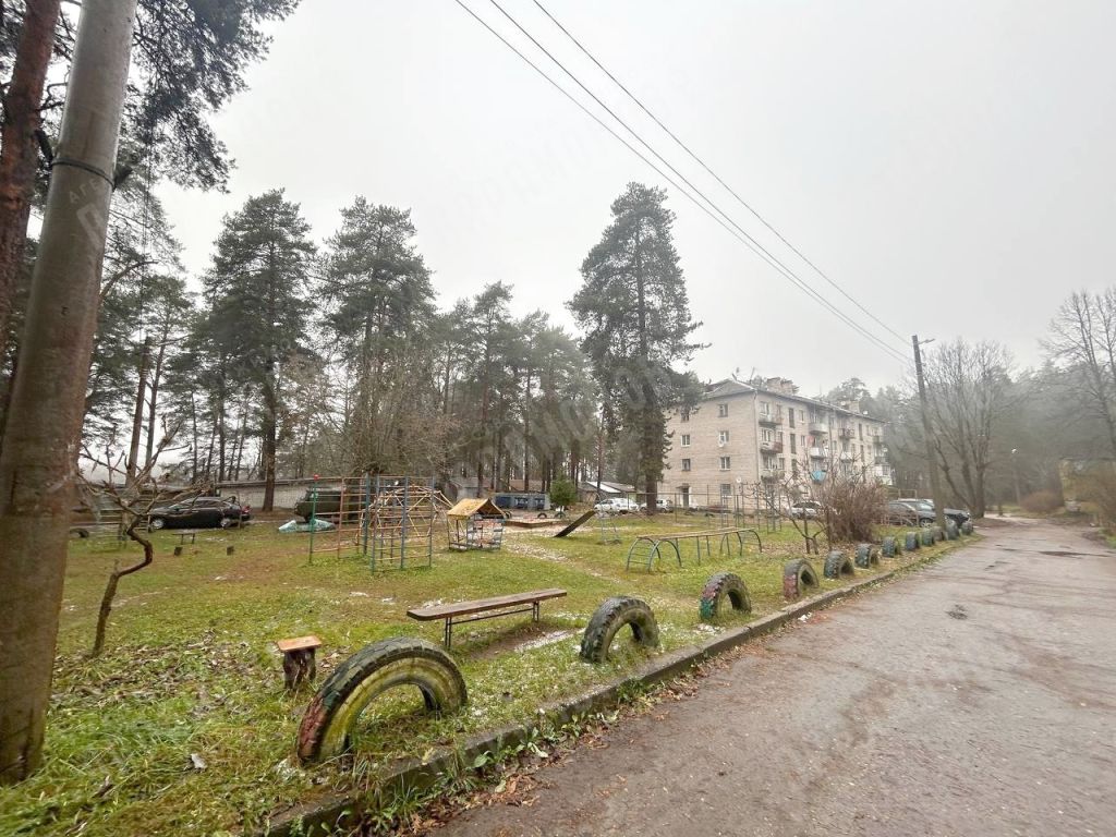 Продажа 1-комнатной квартиры, Зеленый,  21