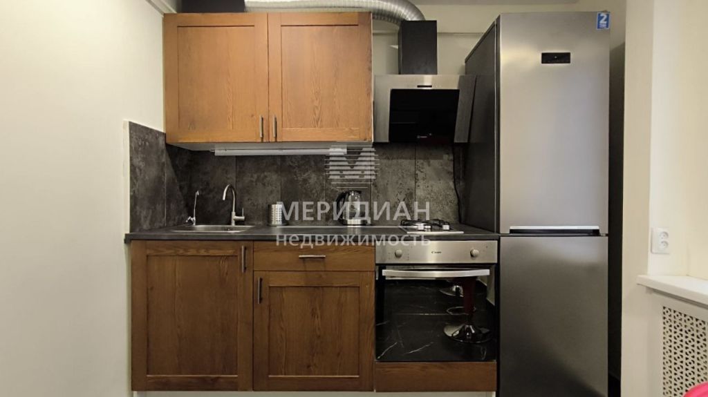 Продажа 1-комнатной квартиры, Нижний Новгород, Островского ул,  8