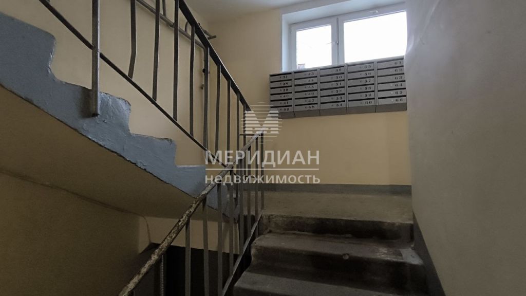 Продажа 1-комнатной квартиры, Нижний Новгород, Островского ул,  8