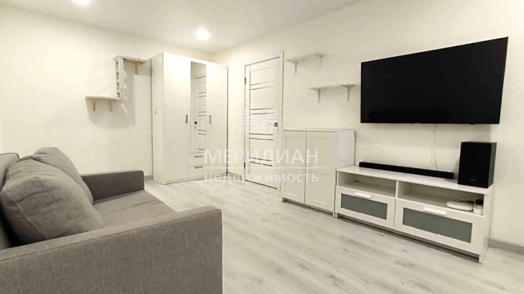 Продажа 1-комнатной квартиры, Нижний Новгород, Островского ул,  8