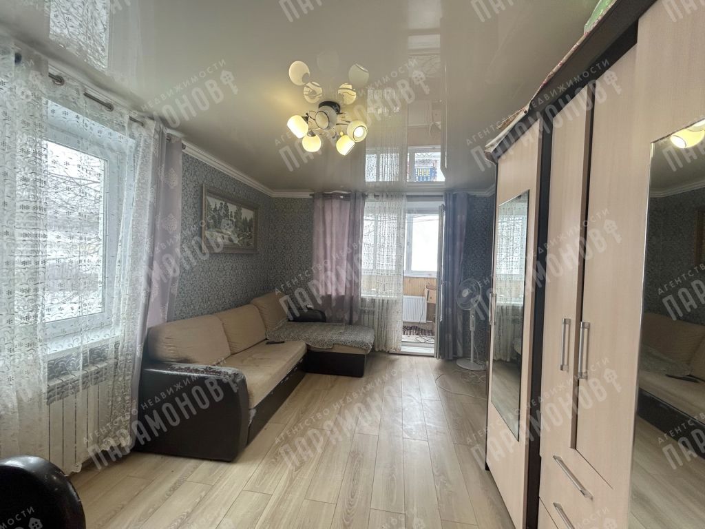 Продажа 2-комнатной квартиры, Никулино, Юбилейная,  3