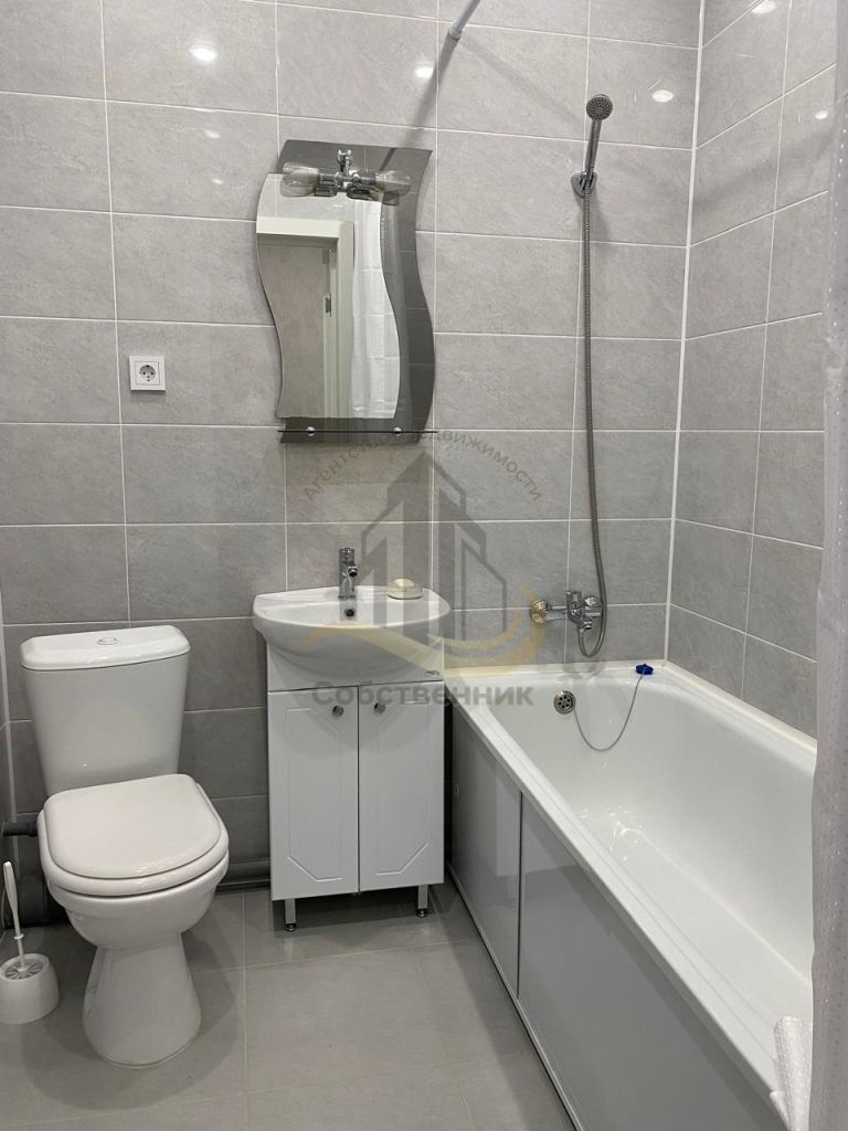 Аренда 1-комнатной квартиры, Старый Оскол, Угарова пр-кт