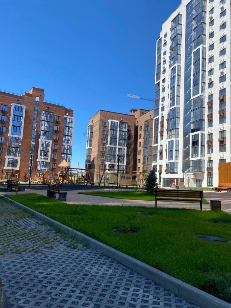 Аренда 1-комнатной квартиры, Старый Оскол, Угарова пр-кт