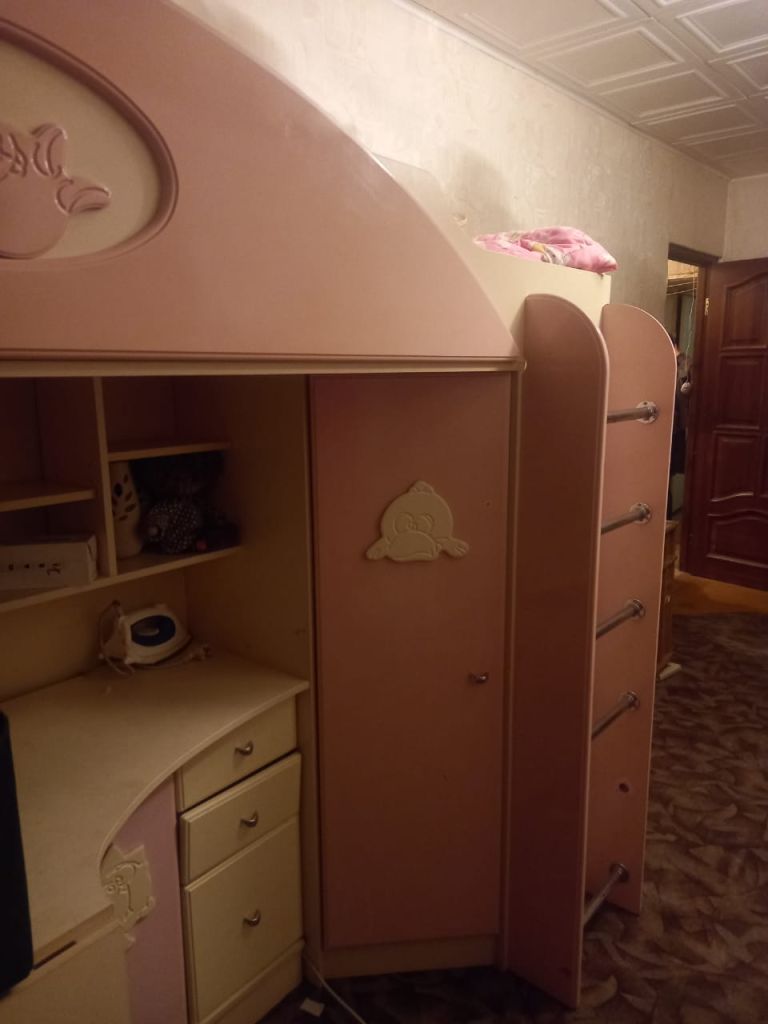 Аренда 2-комнатной квартиры, Иваново, Текстильщиков пр-кт,  9б