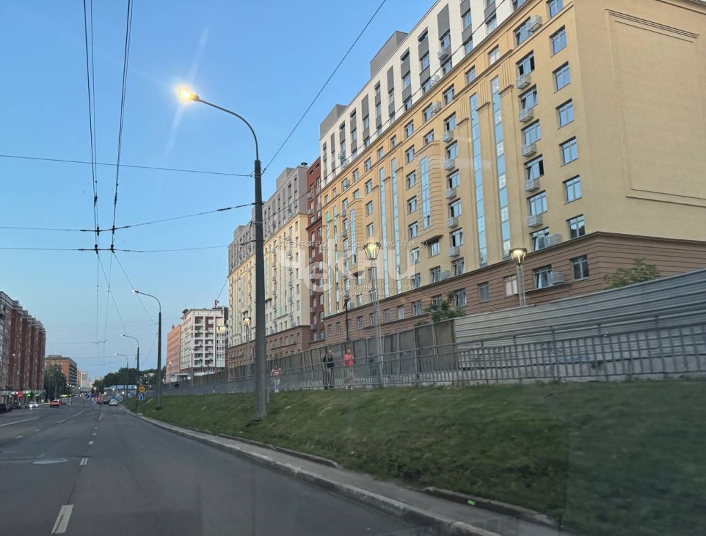 Продажа 2-комнатной новостройки, Нижний Новгород, Максима Горького ул,  73