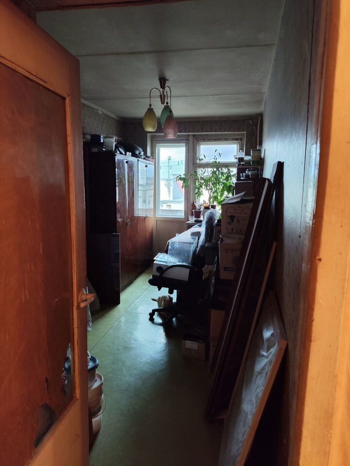 Продажа 4-комнатной квартиры, Саратов, Верхняя ул,  19/25