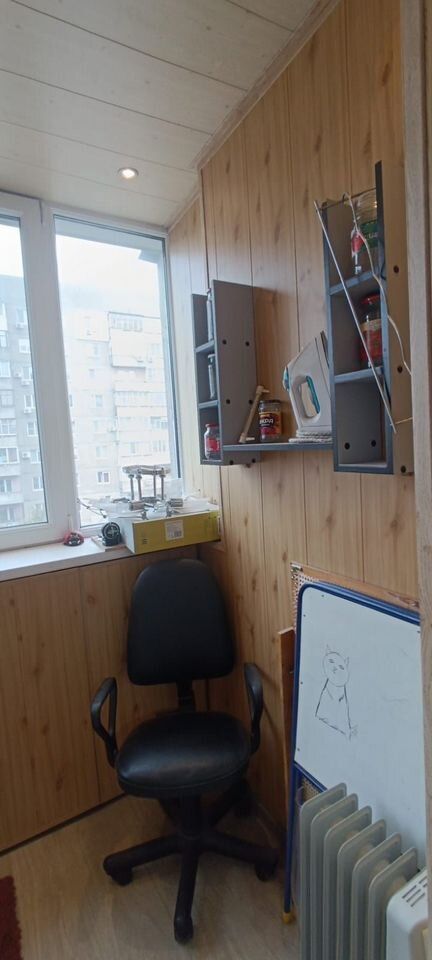 Продажа 3-комнатной квартиры, Саратов, Химическая ул,  5