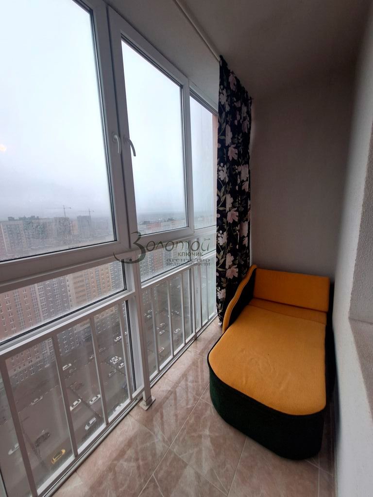 Продажа 1-комнатной квартиры, Анкудиновка, Русская ул,  1