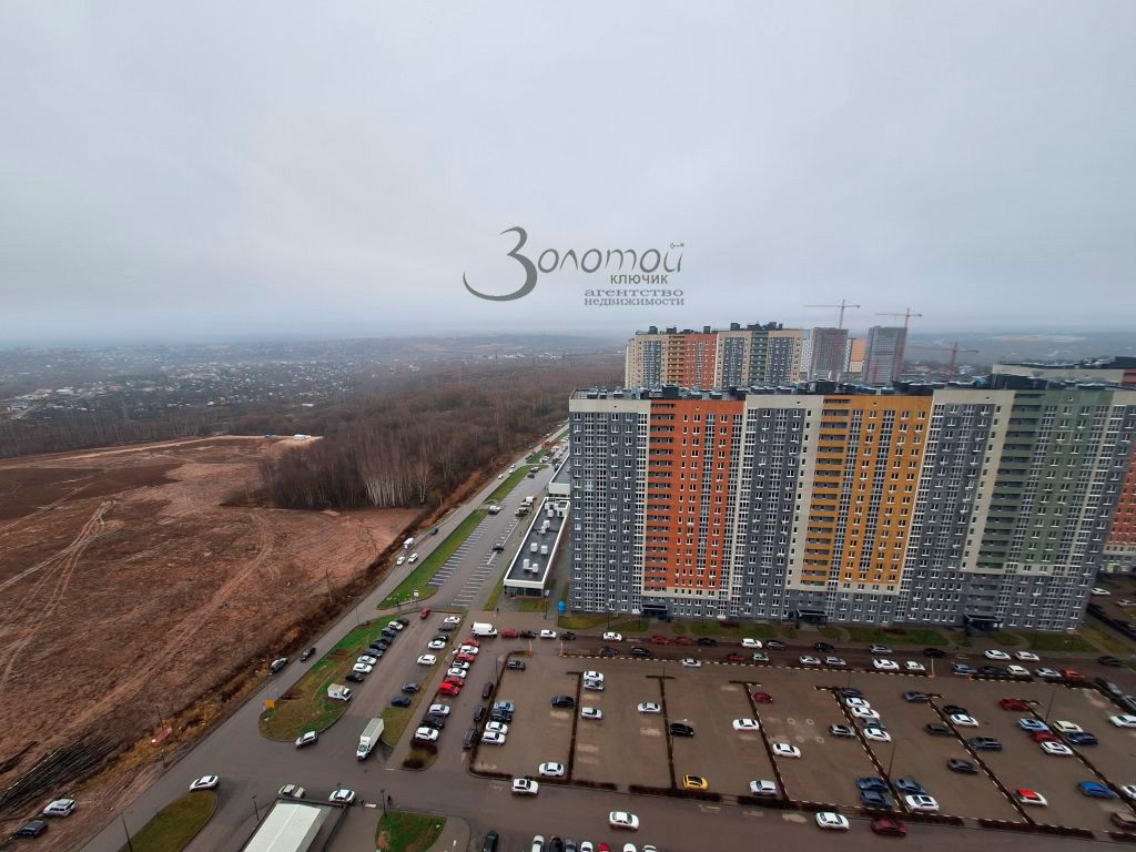 Продажа 1-комнатной квартиры, Анкудиновка, Русская ул,  1